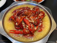 蒜蓉龙虾-袁老大龙虾(石鼓路总店)