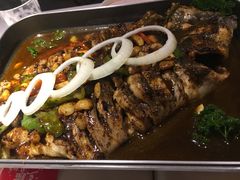 -鱼酷活鱼烤鱼(人信汇商场店)