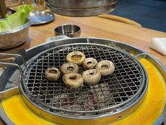 -姜虎东白丁烤肉(虹桥天地店)