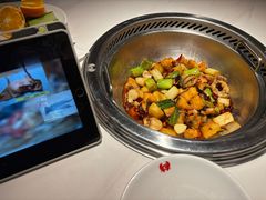 -七欣天香辣蟹火锅(万达广场店)