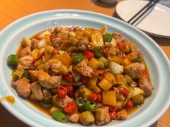 -湘与香缘·湖南菜(王府井北京市百货大楼店)