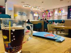 大堂-豪客来牛排(成都锦江大融城店)