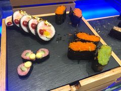 -圣琼美食百汇自助餐(白云万达店)