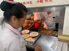 -子午路张记肉夹馍(翠华路店)