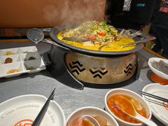 -探鱼·鲜青椒爽麻烤鱼(苏宁广场店)