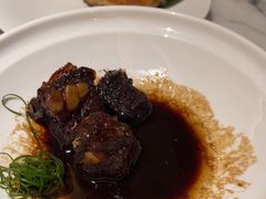 -青雅中餐厅(大连金石滩绿发希尔顿度假酒店)