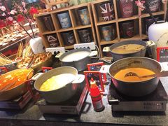 -大山炭火烤肉自助(印象城店)