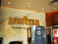-LAVAZZA拉瓦萨咖啡(上海金融街店)