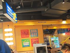 -阿亲家·韩式无限烤肉(春熙路店)