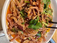 -犟一碗双椒鸡面(得意世界店)