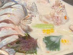 -鲜潭蒸汽石锅鱼(五道口购物中心店)