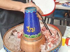 -毛辣果·贵州红酸汤牛肉火锅(西单店)