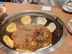 -那红花·东北菜铁锅炖(仙林金鹰店)