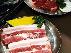 -姜虎东白丁烤肉(苏州中心店)