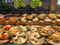 -火叮叮自助烤肉·现切牛肉(茂业店)