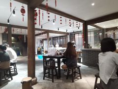 大堂-荣家小吃(紫阳街店)
