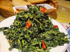 -李记搅团•非遗陕菜(三桥店)
