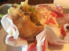 -FATBURGER 特富客汉堡(外交公寓店)
