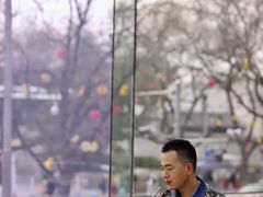 -北京贵宾楼饭店 红墙咖啡厅