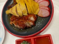 烧味拼盘-龙记香港茶餐厅(久光百货店)