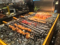 -東盛炭烤自助料理(玄武招商花园城店)