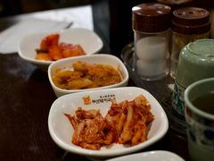 特色小菜-釜山豚骨汤饭(芝罘万达广场店)