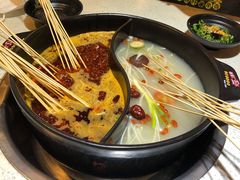 -钢管厂歆瑞源油卤串串香(春熙路太古里店)