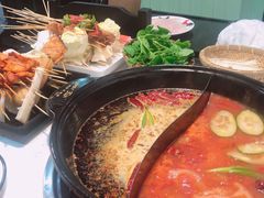 -XiaoJunGan Hotpot 钢管厂五区小郡肝火锅串串香
