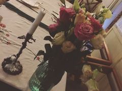 -花·fleur古董西餐厅(西城夜未央店)