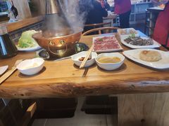 -津门羊大爷·铜锅涮肉(黄河道店)