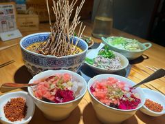 -大众跷脚牛肉馆·非遗传承单位(峨眉山店)