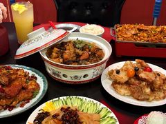 -红东阁东北菜烤肉酒馆(CROSS万象汇店)