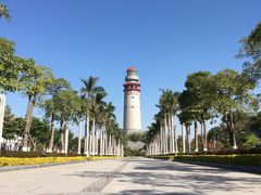 -五通灯塔公园