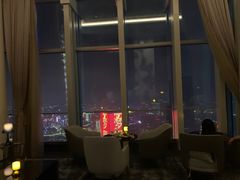 -南宁那莲豪华精选酒店-云霄酒廊·80楼高空城景酒吧