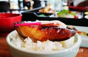 Signature Cod Fish in Sweet Soy Sauce