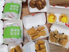 -肯德基(沈辽路店)