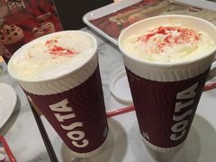 -COSTA COFFEE(武汉武商MALL店)