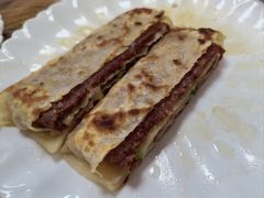 -溢心园香河肉饼总店
