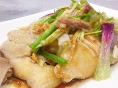 招牌葱油鸡-粤·向群饭店(龙津东路总店)