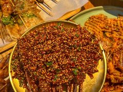 -小乾杯串店•16年沈阳烧烤(文安路店)
