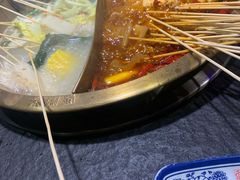 -来涮蜀鲜货火锅串串香(菜市口店)
