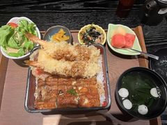 天妇罗鳗鱼-玄白·炭烤活鳗(上海首店)