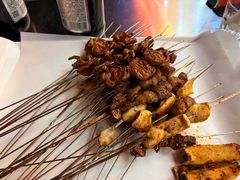 -老杨太太烧烤(文化广场店)