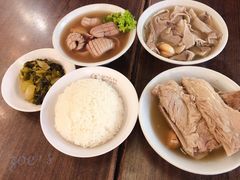 -松發肉骨茶(先得坊店)