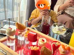 -南宁那莲豪华精选酒店-云霄酒廊·80楼高空城景酒吧