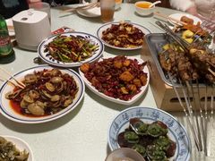 -福苗小骆驼烧烤(莲湖路店)