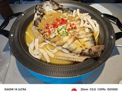 -半天妖烤鱼(中山路店)