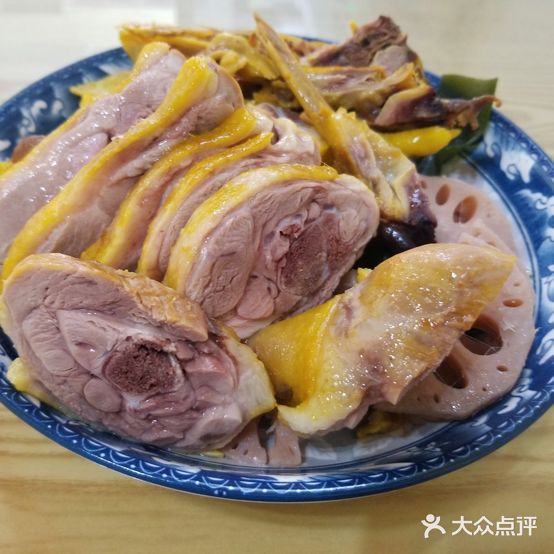 老字号嘉洲盐焗鸡(团结街店)