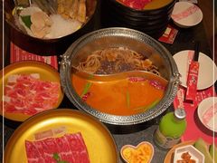 -牛New寿喜烧(虹桥新天地店)