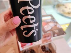 -Peet's Coffee皮爷咖啡(华强北茂业店)
